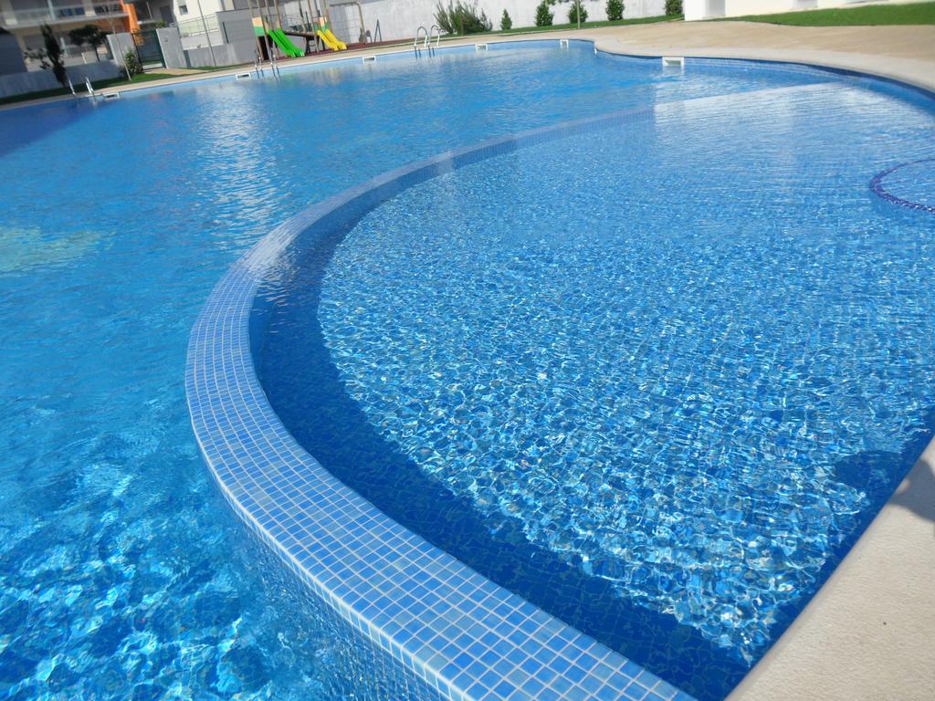 Alojamentos Campo & Mar-T2 Com Piscina São Martinho do Porto Kamer foto